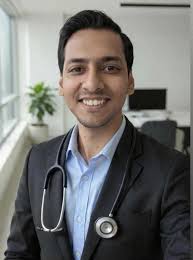 Dr Ashish Yadav